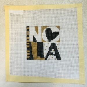 Nola Needlepoint Never Used
